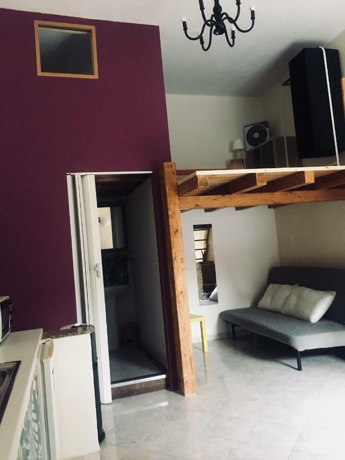 @Kep Apartment Катания Екстериор снимка
