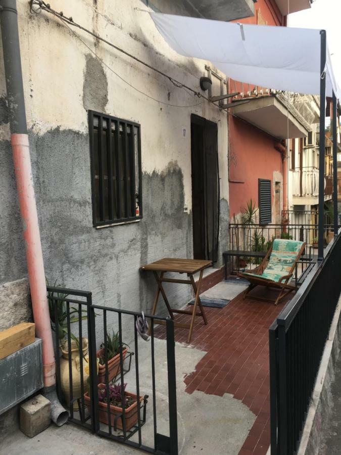 @Kep Apartment Катания Екстериор снимка