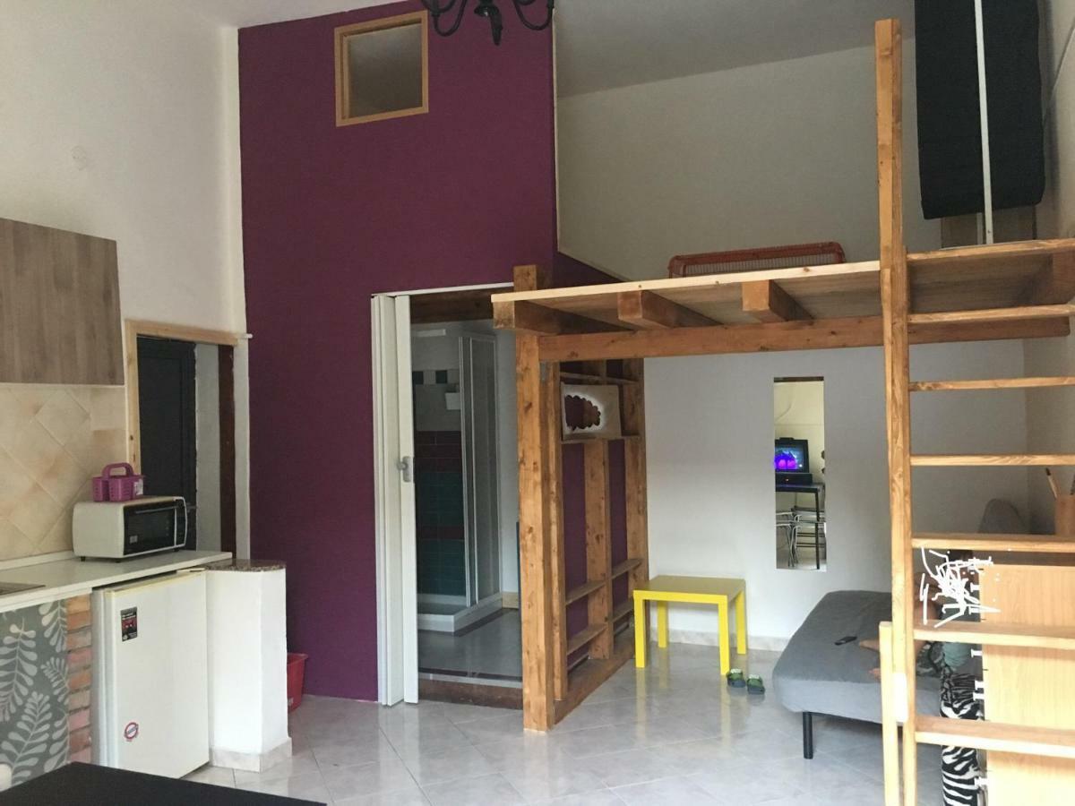 @Kep Apartment Катания Екстериор снимка