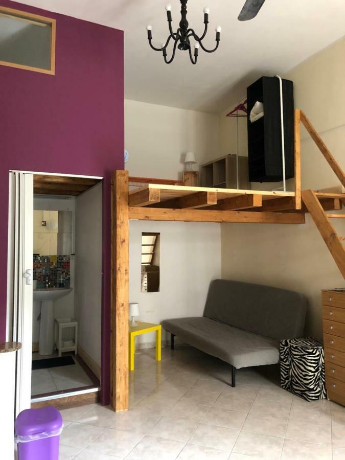 @Kep Apartment Катания Екстериор снимка