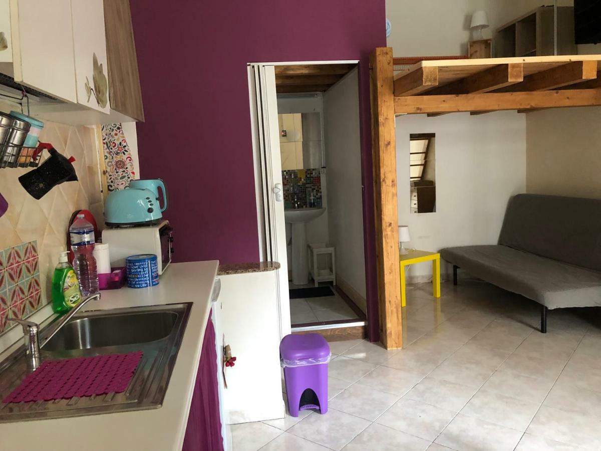 @Kep Apartment Катания Екстериор снимка